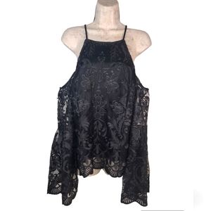 Venus Lace Top Size 12